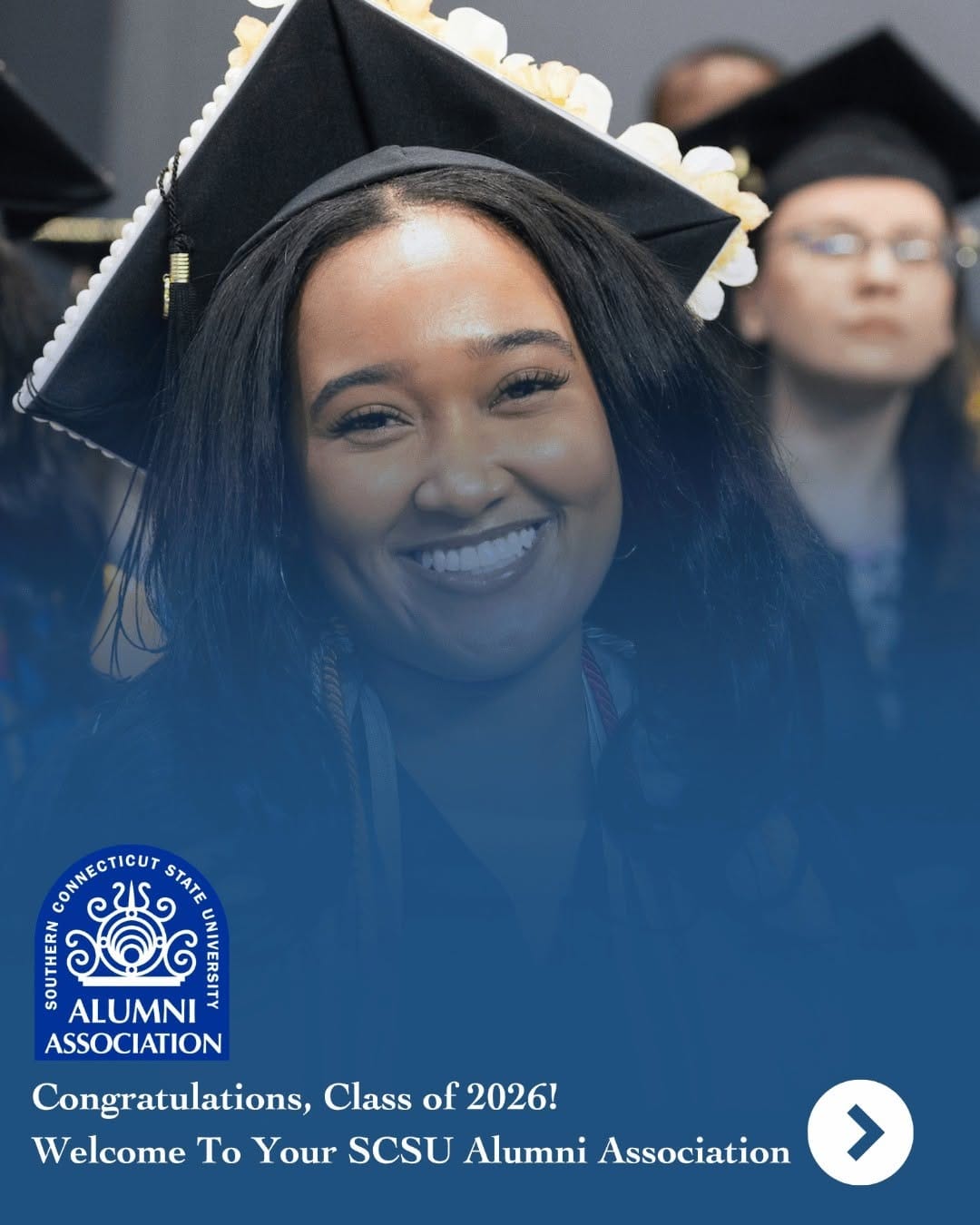 Post 2 by Southern Connecticut State University (SCSU) on Instagram (carousel)