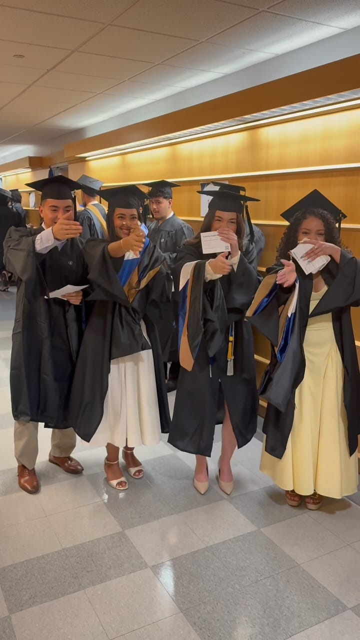 Post 3 by Southern Connecticut State University (SCSU) on Instagram (video)