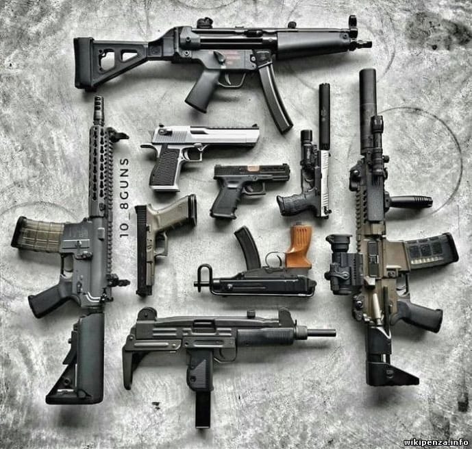 Post 2 by Blades And Bullets on Instagram (image)