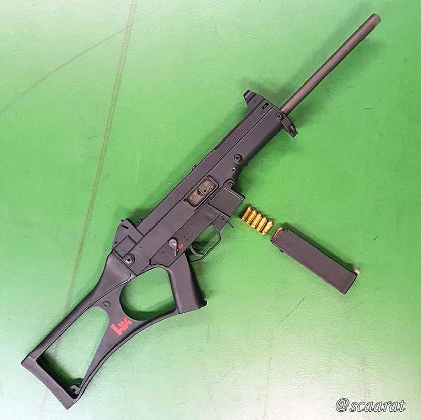 Post 8 by Blades And Bullets on Instagram (image)