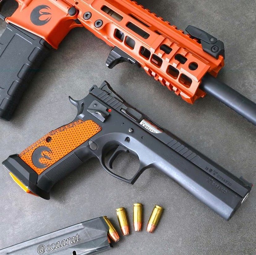Post 6 by Blades And Bullets on Instagram (image)