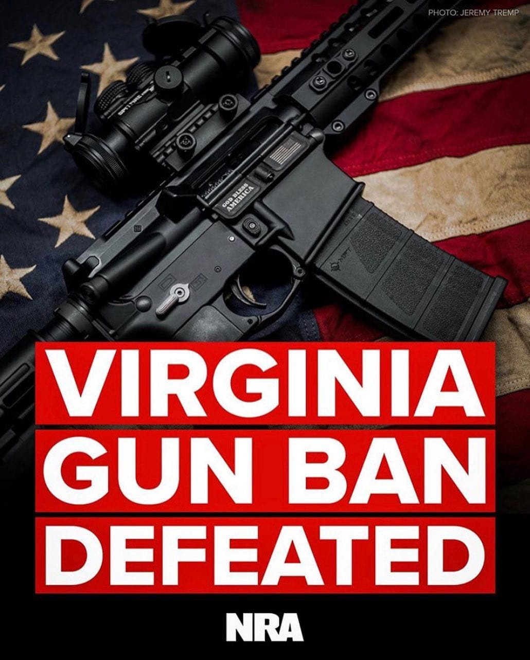 Post 3 by Blades And Bullets on Instagram (image)