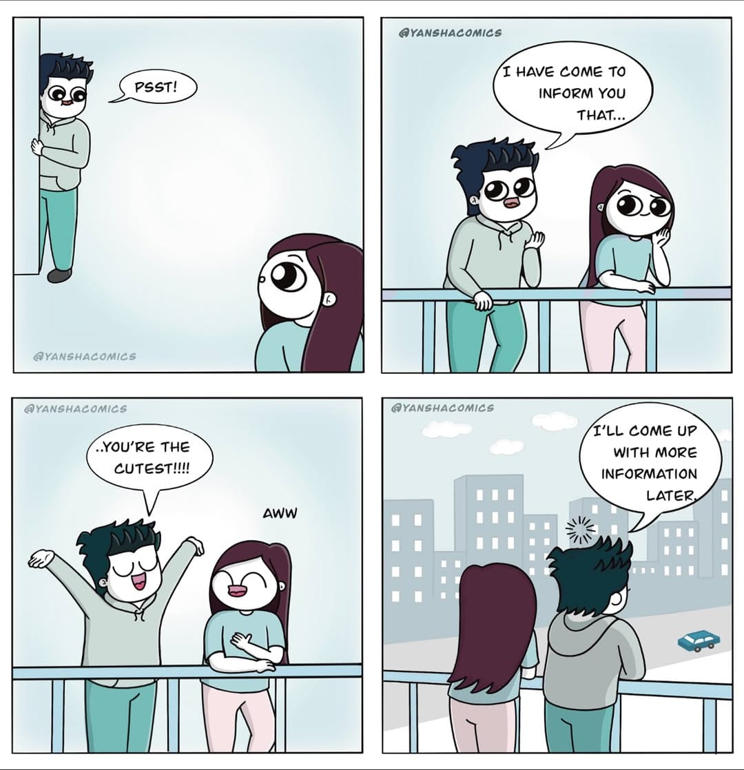 Post 6 by Aaryansha Sinha Comic Artist on Instagram (image)