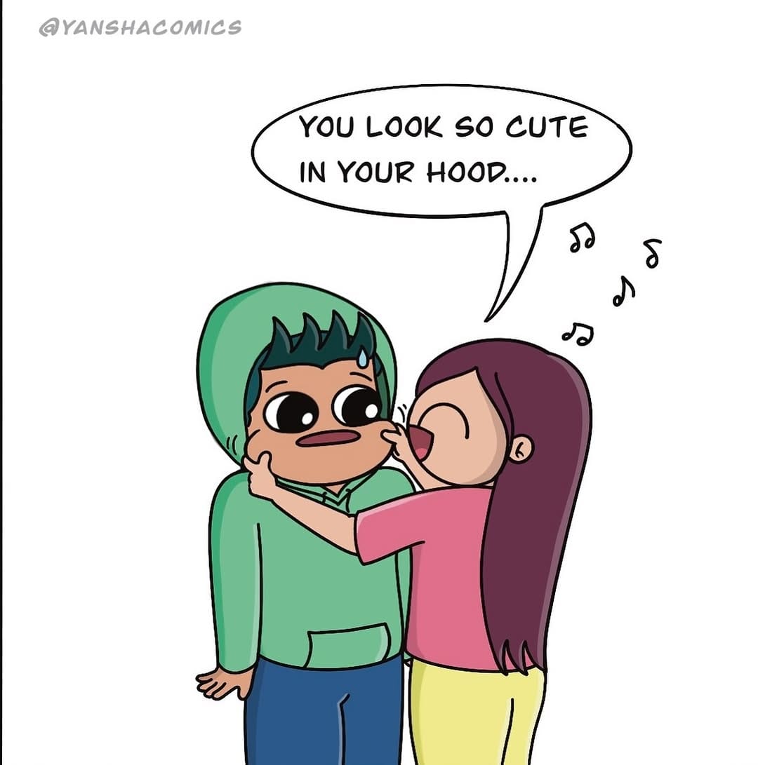Post 8 by Aaryansha Sinha Comic Artist on Instagram (carousel)