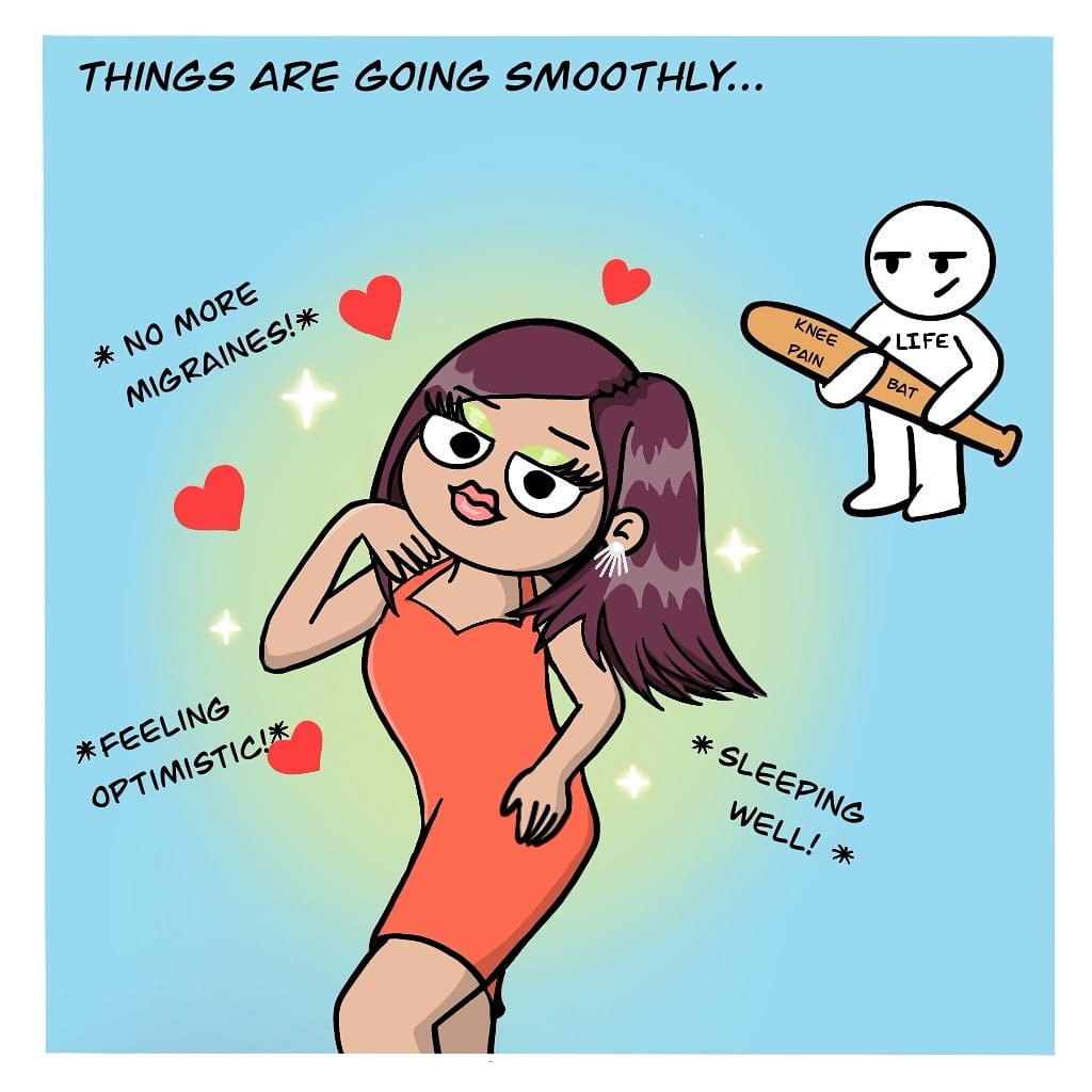 Post 5 by Aaryansha Sinha Comic Artist on Instagram (carousel)