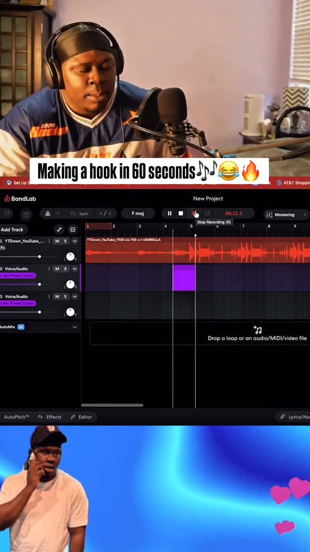 Post 3 by William Brown jr on Instagram (video)