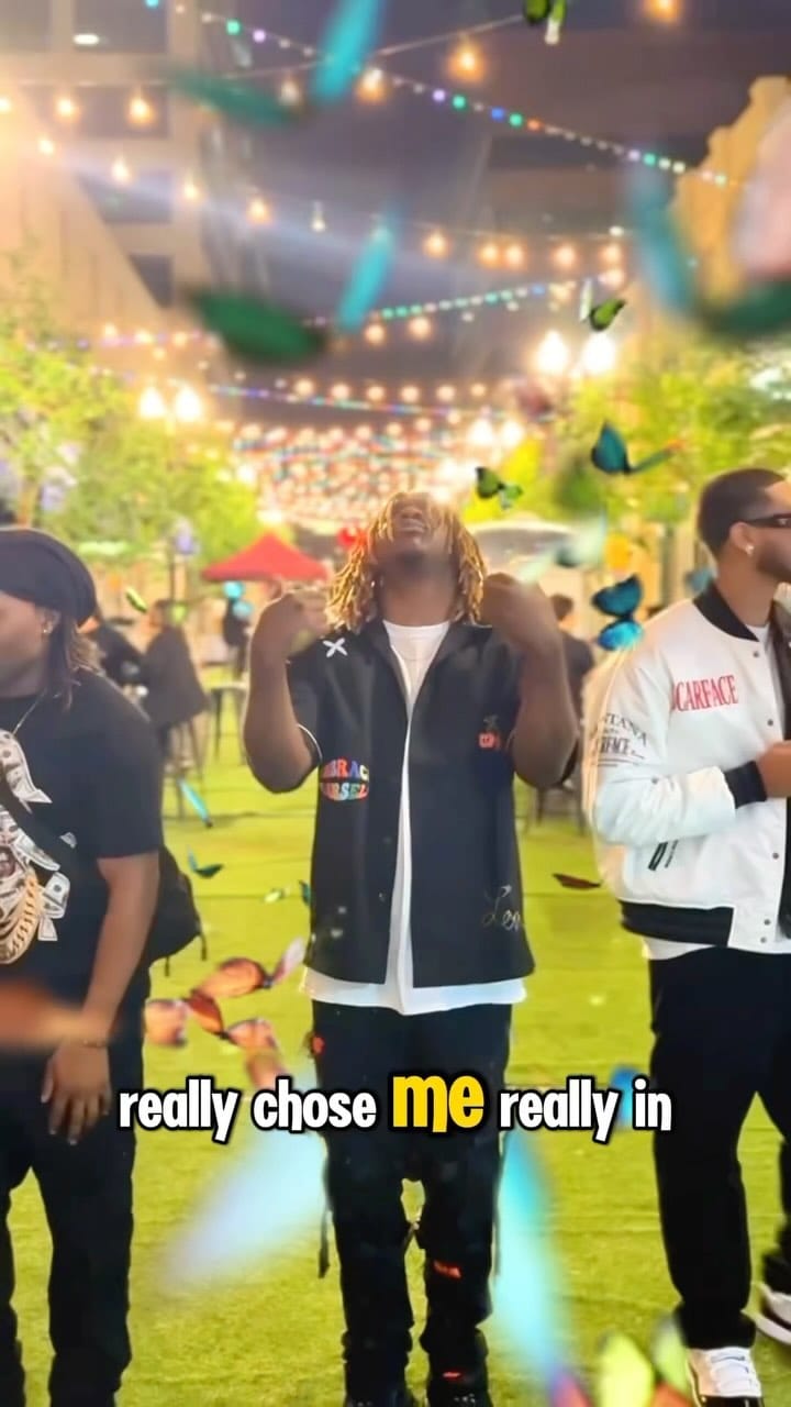 Post 9 by William Brown jr on Instagram (video)