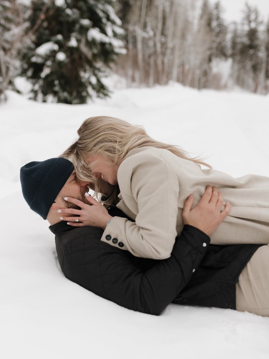 Post 7 by Kaili Hanenburg | Colorado + Destination Wedding Photographer on Instagram (carousel)
