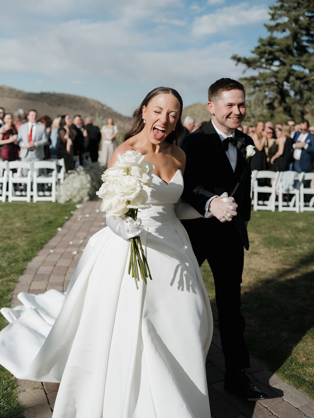 Post 3 by Kaili Hanenburg | Colorado + Destination Wedding Photographer on Instagram (carousel)