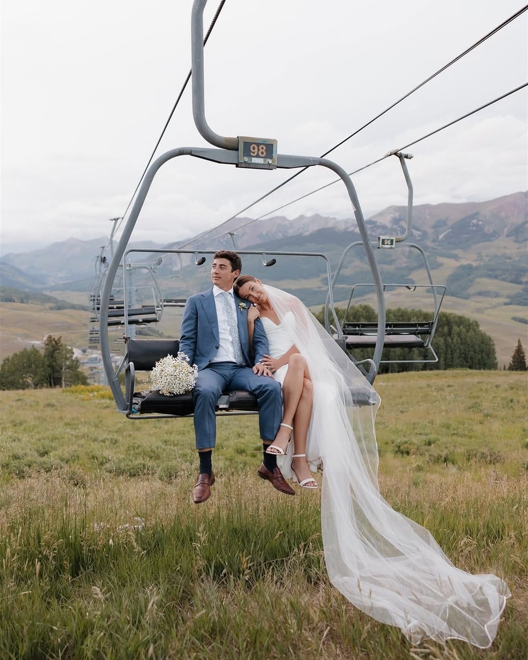 Post 10 by Kaili Hanenburg | Colorado + Destination Wedding Photographer on Instagram (carousel)
