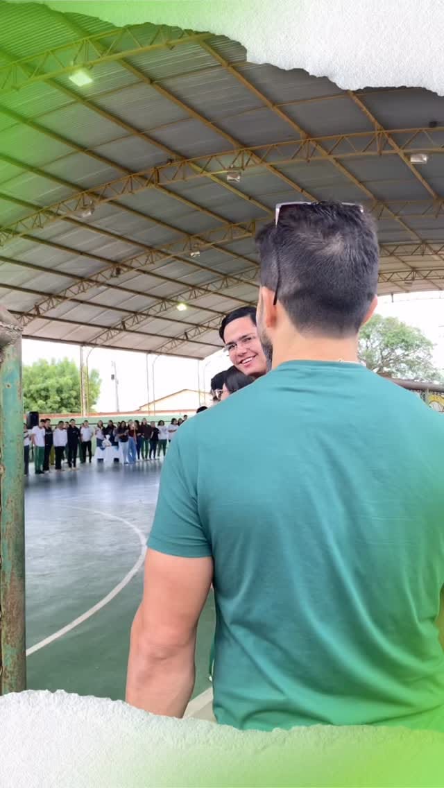 Post 8 by Helton Souza Brito on Instagram (video)