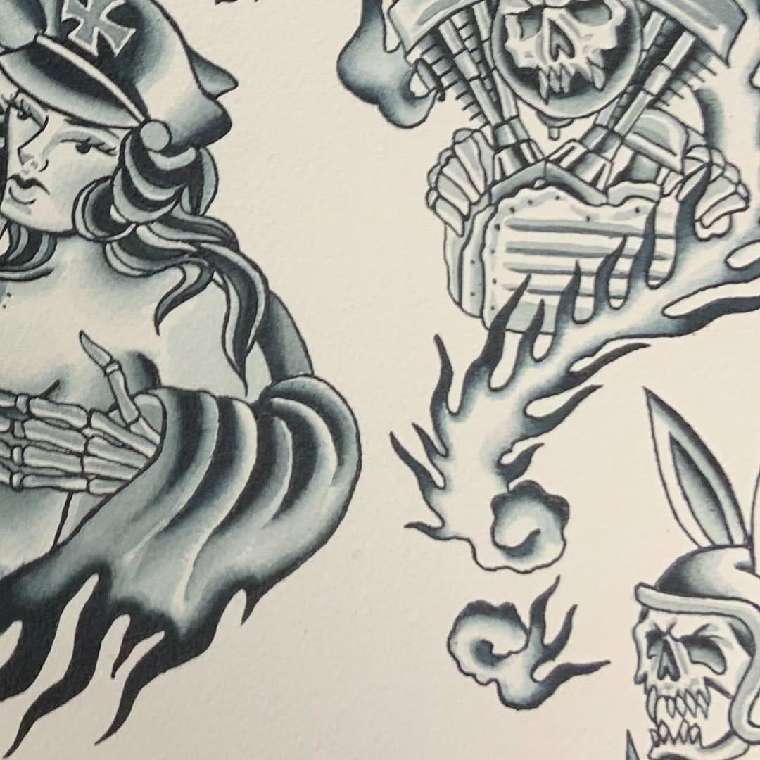 Post 8 by 𝔖𝔱𝔢𝔳𝔦𝔢 ℜ𝔞𝔫𝔡𝔞𝔩𝔩𝔶𝔫 on Instagram (image)