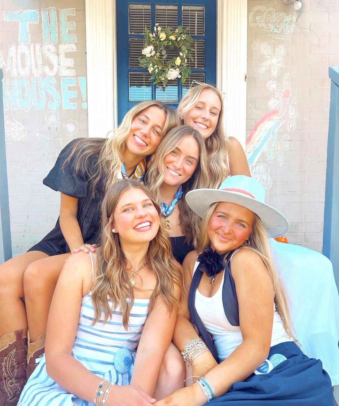 Post 3 by KENTUCKY ALPHA CHI OMEGA on Instagram (carousel)
