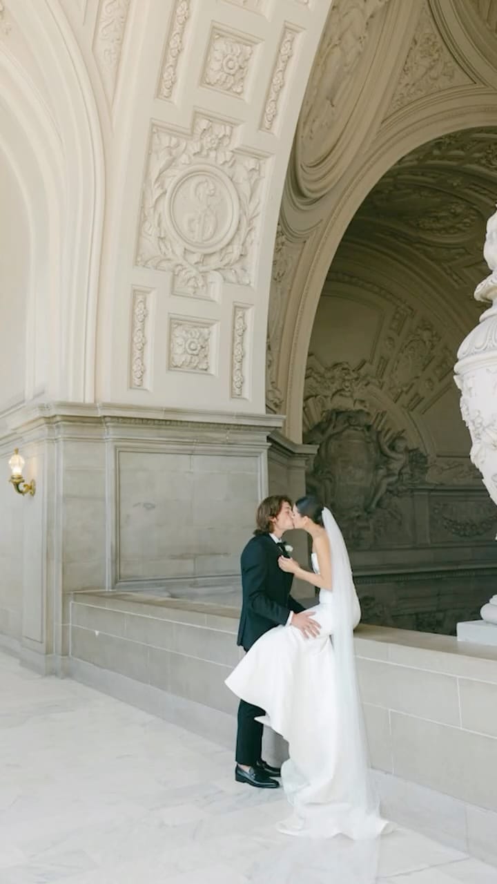 Post 6 by Jessica Kay | Napa wedding photographer on Instagram (video)