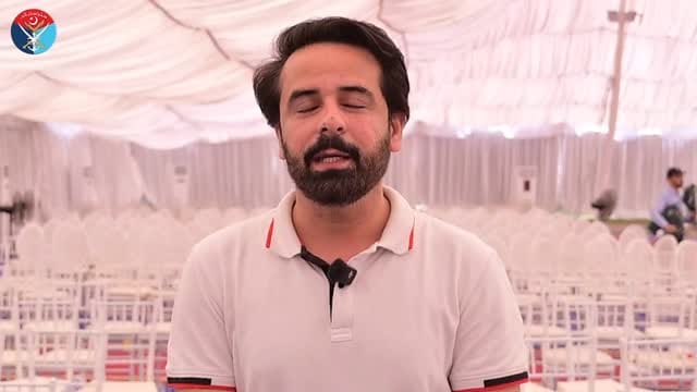 Post 2 by Syed Yousaf Raza on Instagram (video)