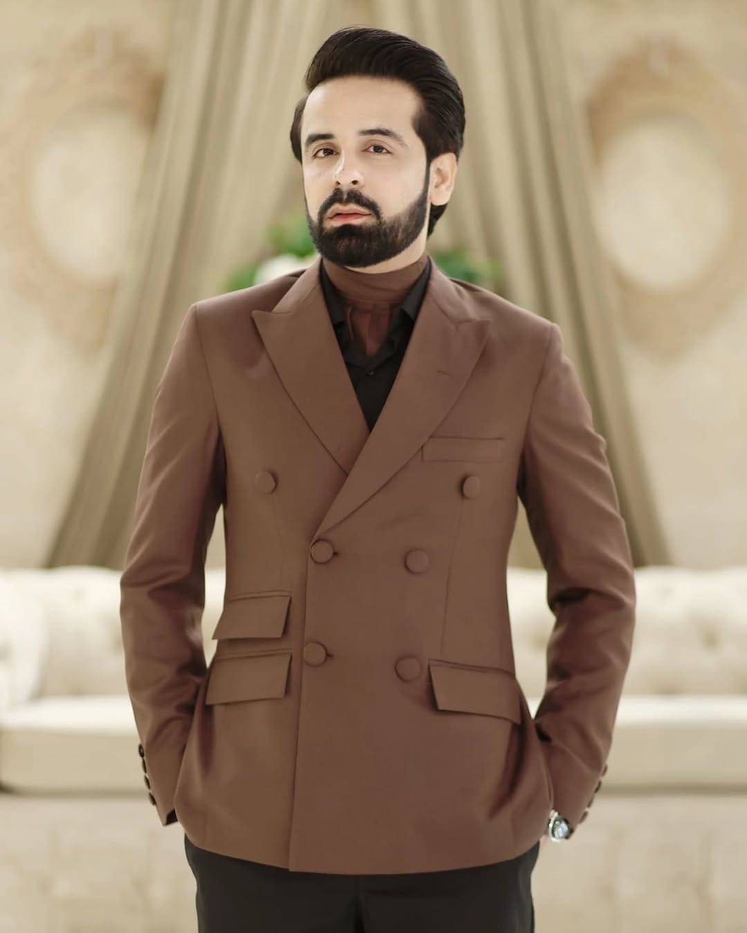 Post 8 by Syed Yousaf Raza on Instagram (carousel)