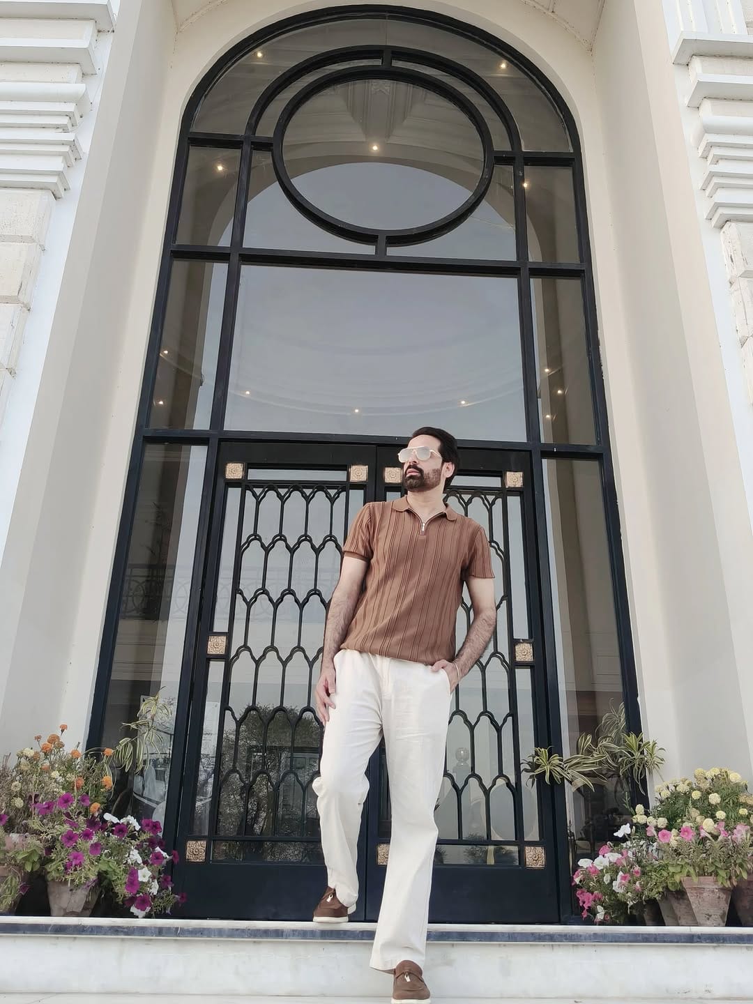 Post 5 by Syed Yousaf Raza on Instagram (carousel)