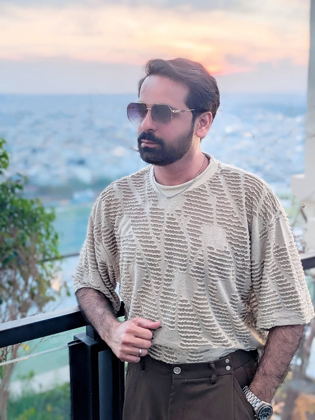 Post 7 by Syed Yousaf Raza on Instagram (carousel)