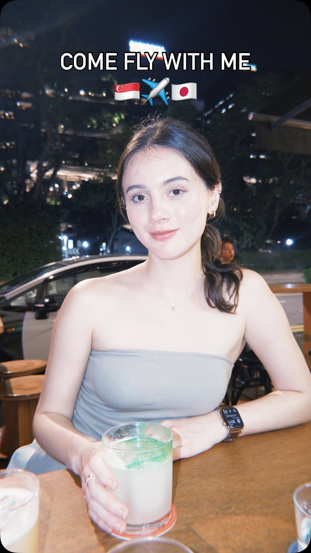 Post 4 by Christina 靠右邊走 on Instagram (video)