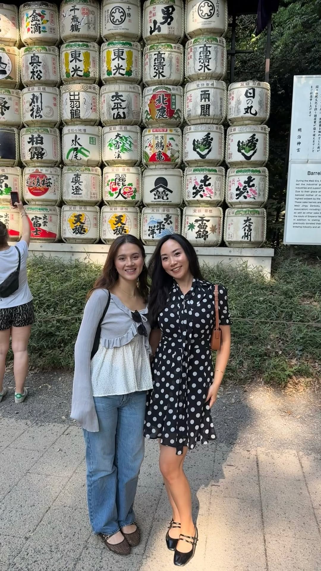 Post 3 by Christina 靠右邊走 on Instagram (video)