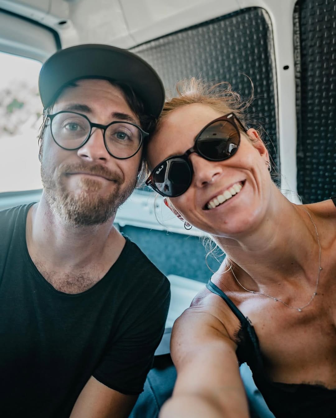 Post 6 by AROUND THE WORLD IN A TRUCK on Instagram (carousel)