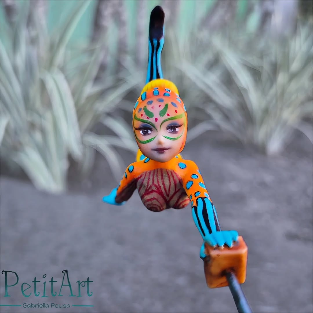 Post 2 by PetitArt on Instagram (image)