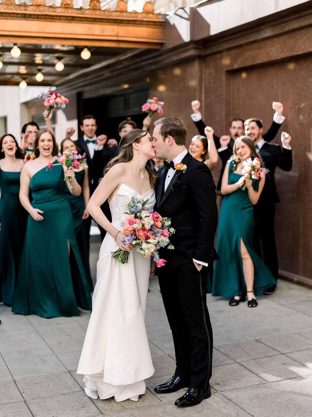 Post 3 by Dallas Wedding Photo + Video on Instagram (carousel)