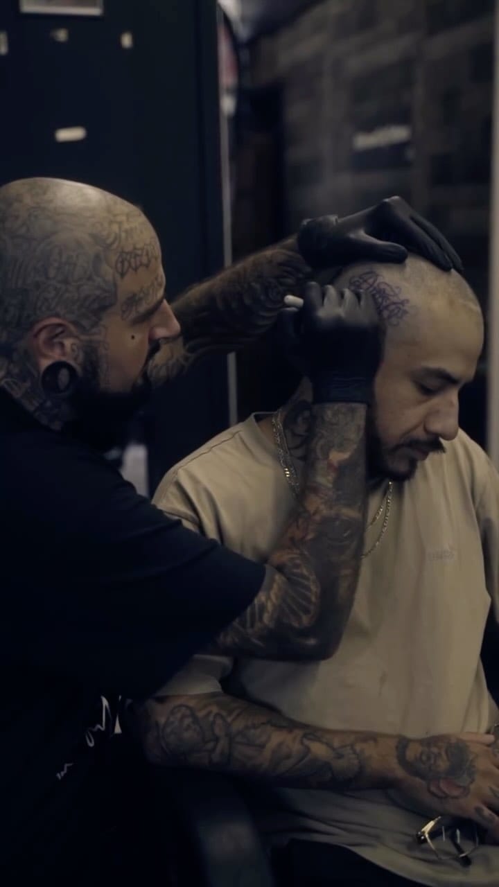 Post 9 by Dream City Tattoos on Instagram (video)
