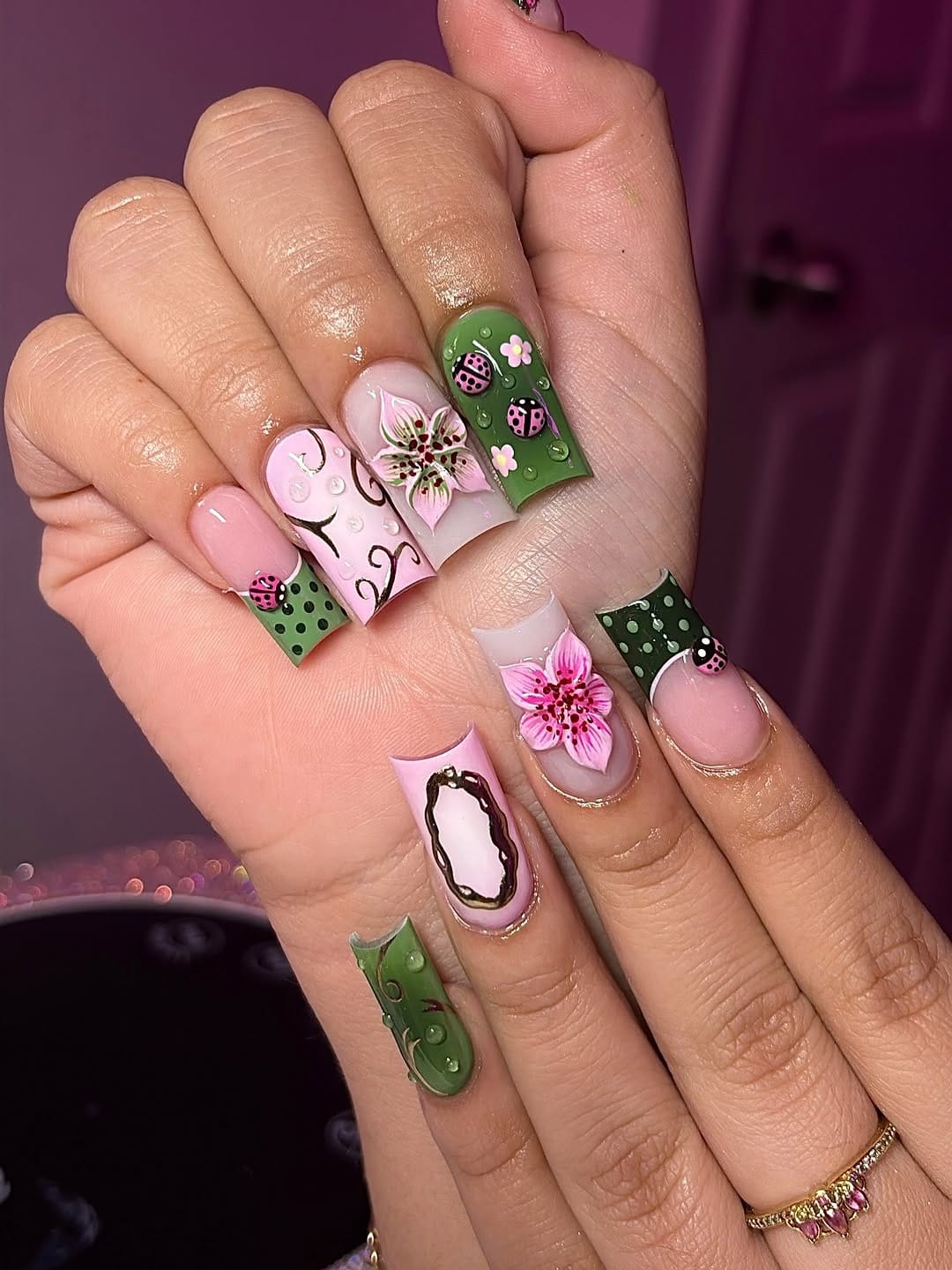 Post 3 by ♡ 𝐒𝐀𝐍 𝐀𝐍𝐓𝐎𝐍𝐈𝐎 𝐍𝐀𝐈𝐋 𝐓𝐄𝐂𝐇 ♡ on Instagram (image)