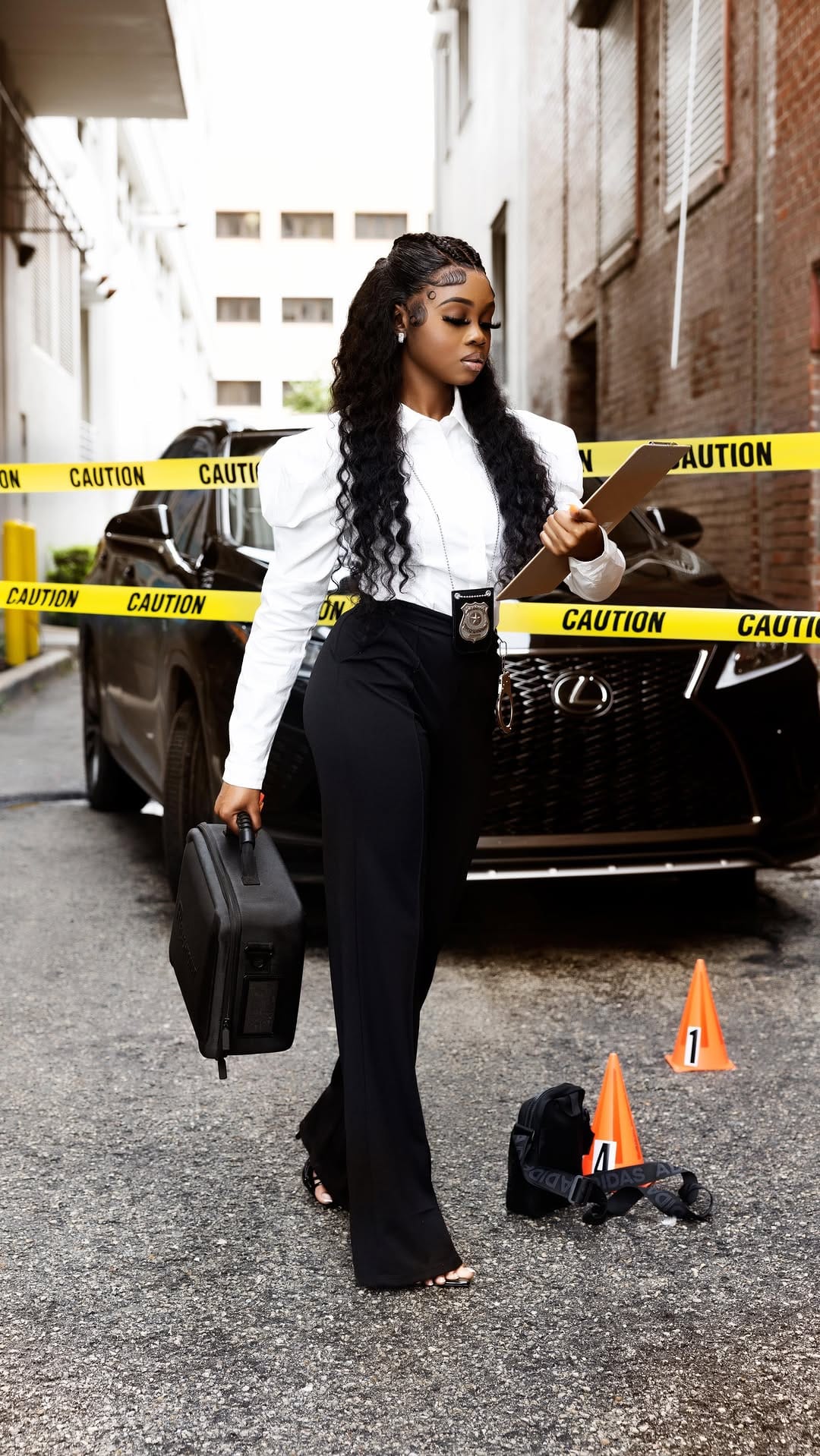 Post 10 by Marquella Sawyer on Instagram (video)