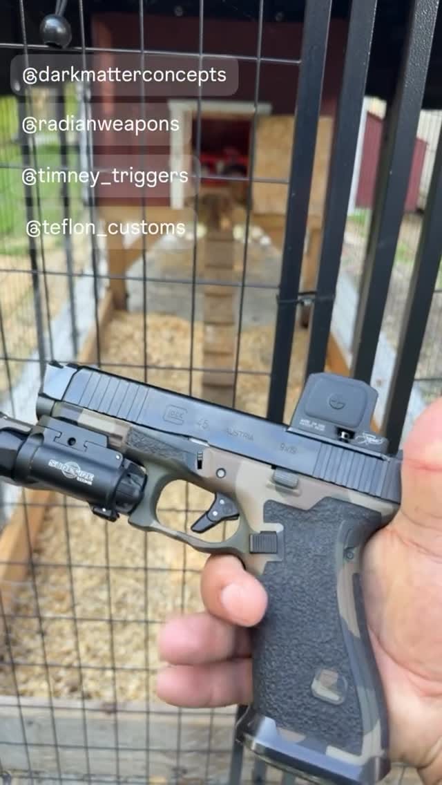Post 7 by The Don Firearms on Instagram (video)