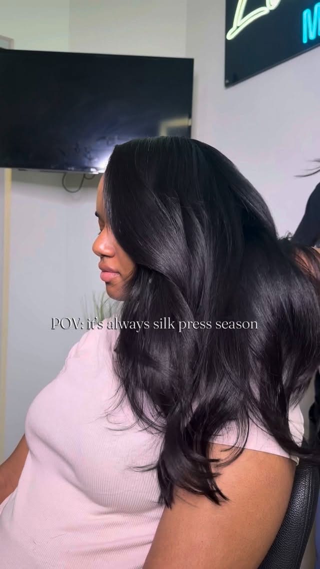 Post 3 by Hairstylist & Educator on Instagram (video)