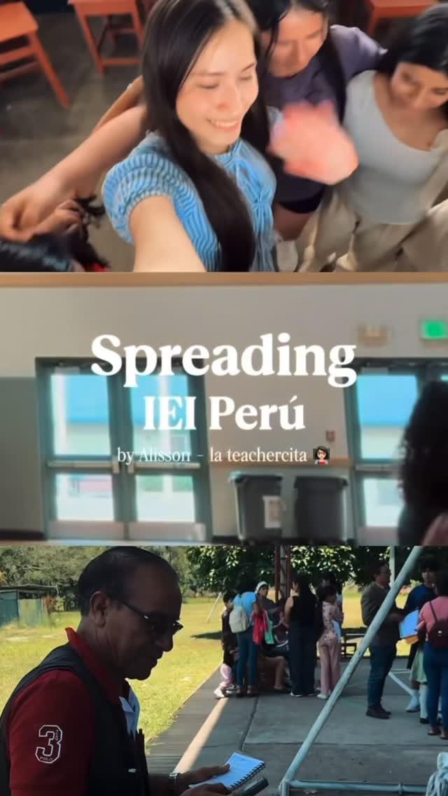 Post 1 by IEI PERU on Instagram (video)