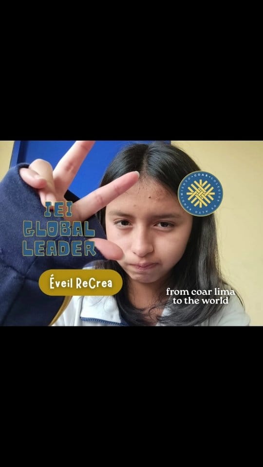 Post 4 by IEI PERU on Instagram (video)
