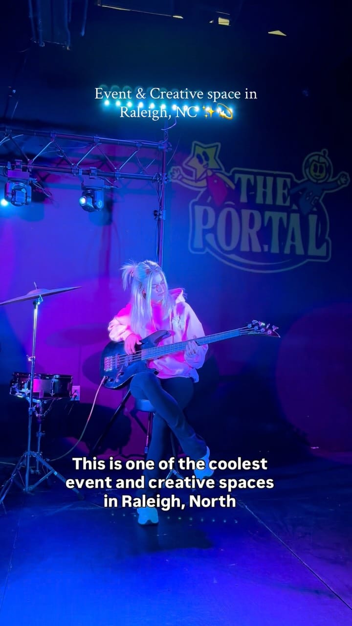 Post 10 by The Portal HQ on Instagram (video)