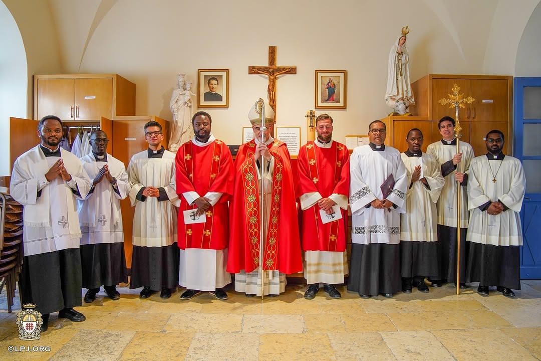 Post 8 by Latin Patriarchate - Jerusalem البطريركية اللاتينية - القدس on Instagram (carousel)