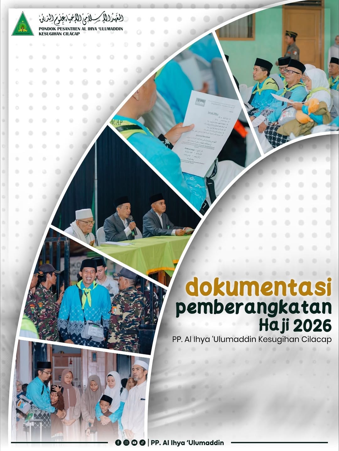 Post 4 by PP Al IHYA 'ULUMADDIN on Instagram (carousel)