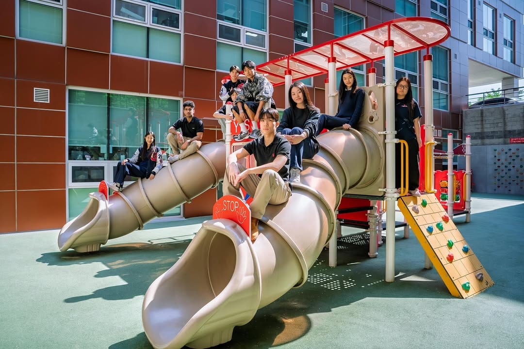 Post 3 by Yongsan Intl School of Seoul on Instagram (image)