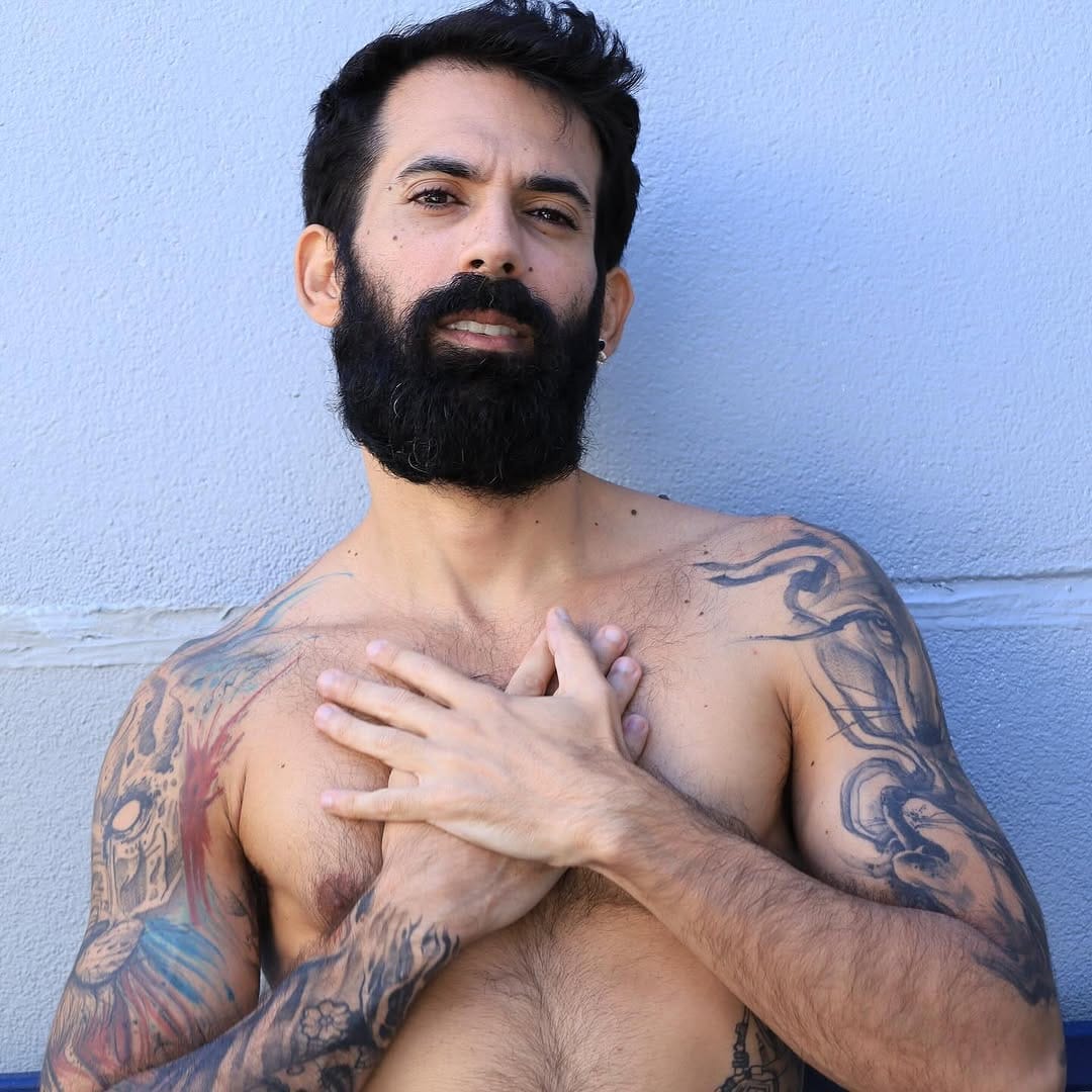 Post 9 by Bodhisattva Daniel on Instagram (image)