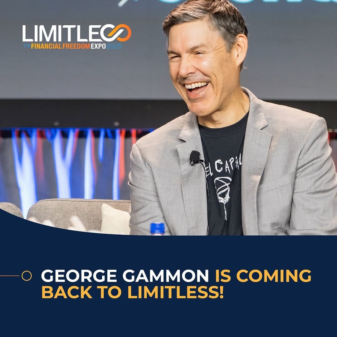 Post 7 by Limitless Finanical Freedom Expo on Instagram (video)