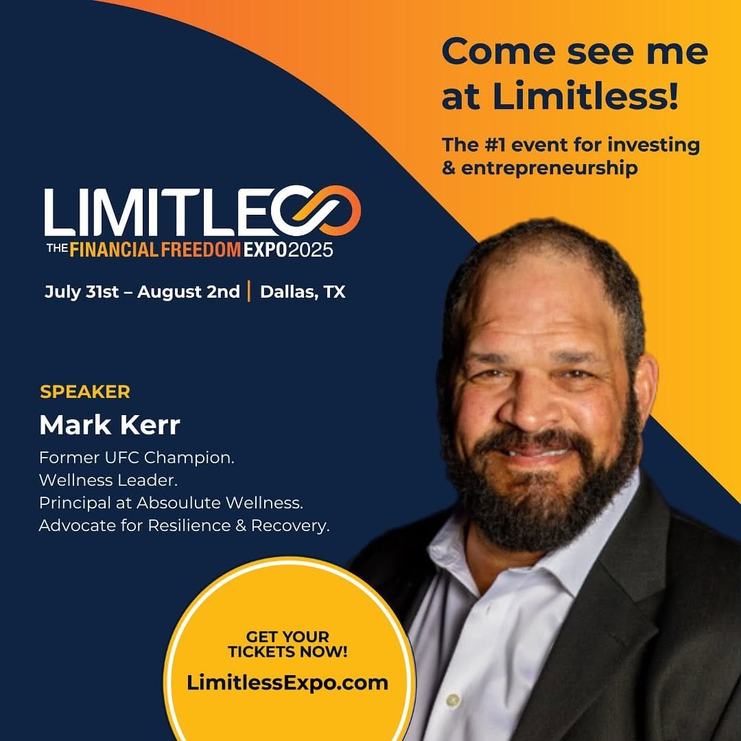Post 3 by Limitless Finanical Freedom Expo on Instagram (image)