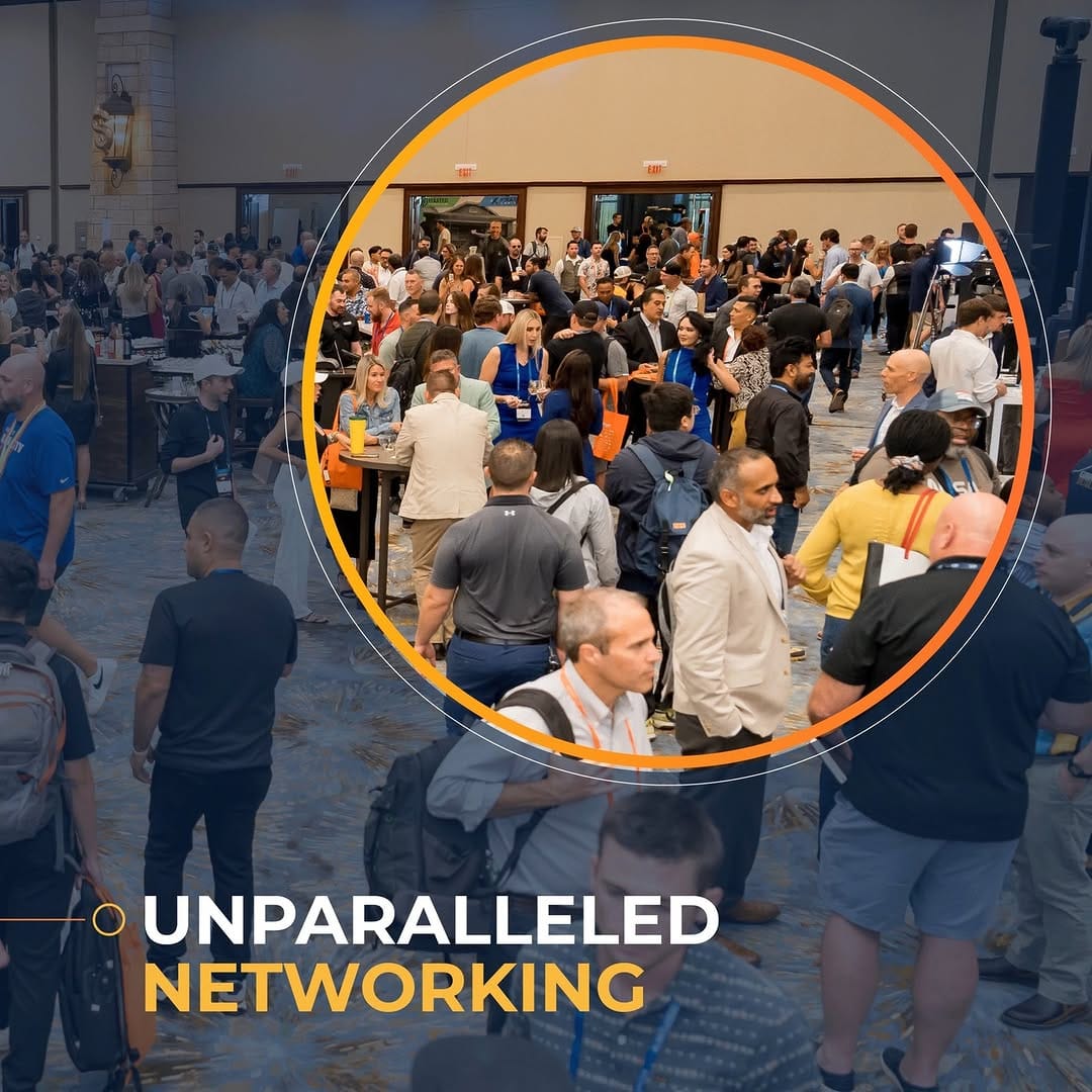 Post 8 by Limitless Finanical Freedom Expo on Instagram (video)