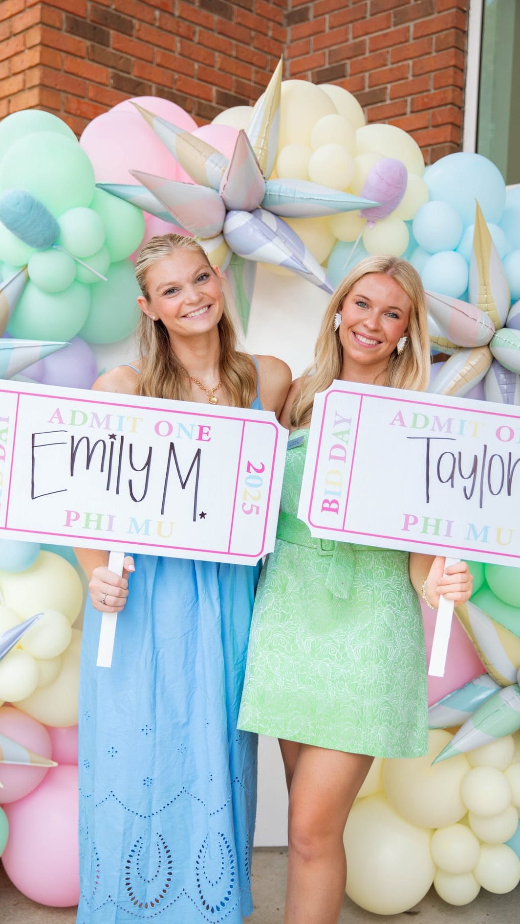 Post 4 by PHI MU KAPPA OMEGA on Instagram (video)