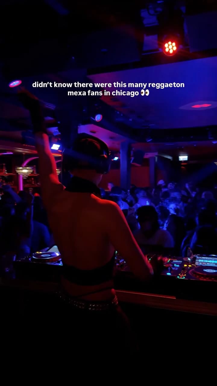 Post 4 by TUNJO — David Panqueva on Instagram (video)