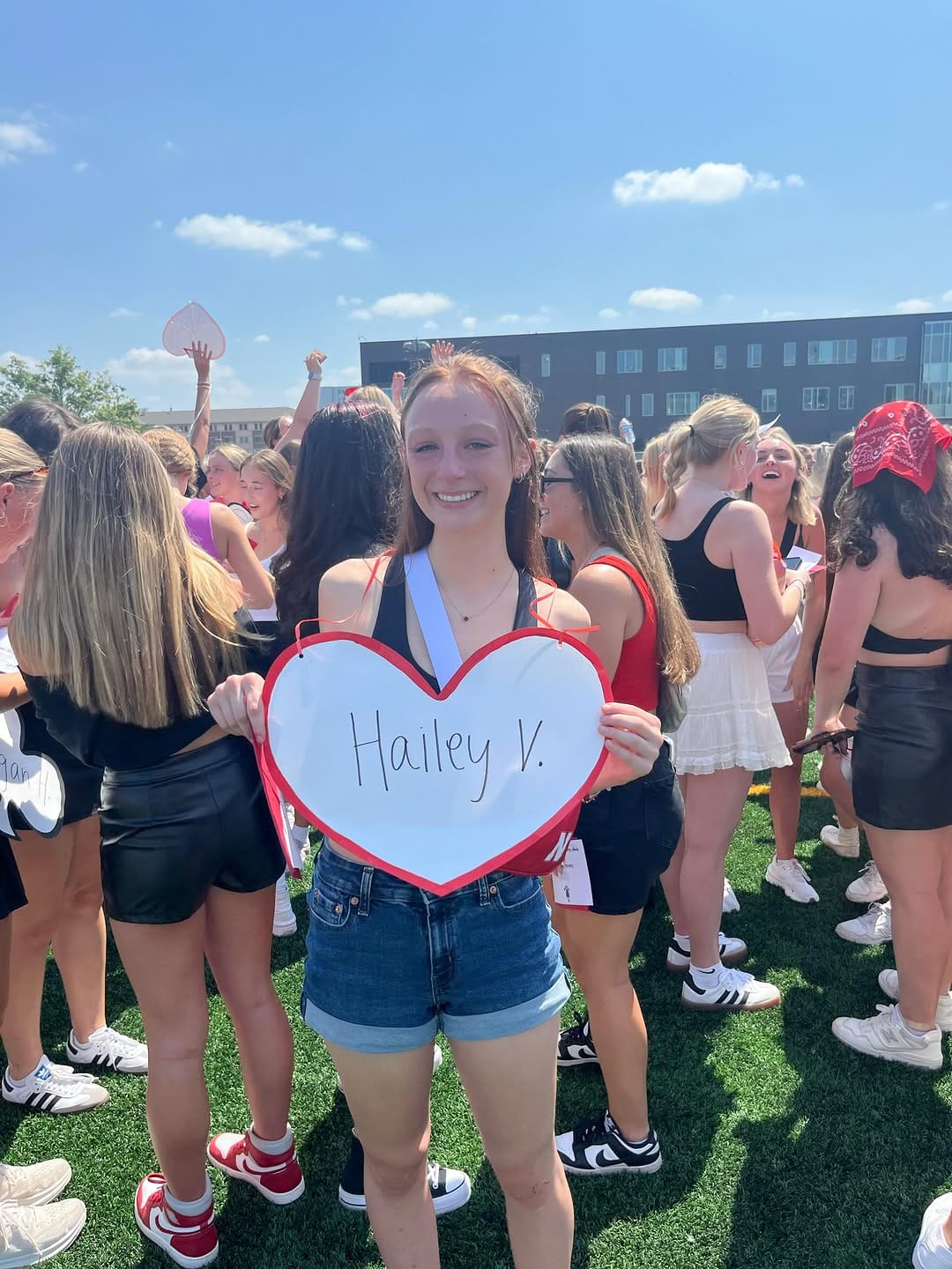 Post 4 by UNL Panhellenic Association on Instagram (carousel)