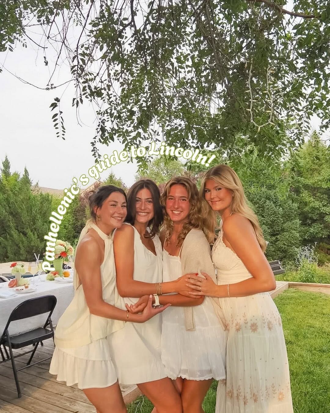 Post 2 by UNL Panhellenic Association on Instagram (carousel)