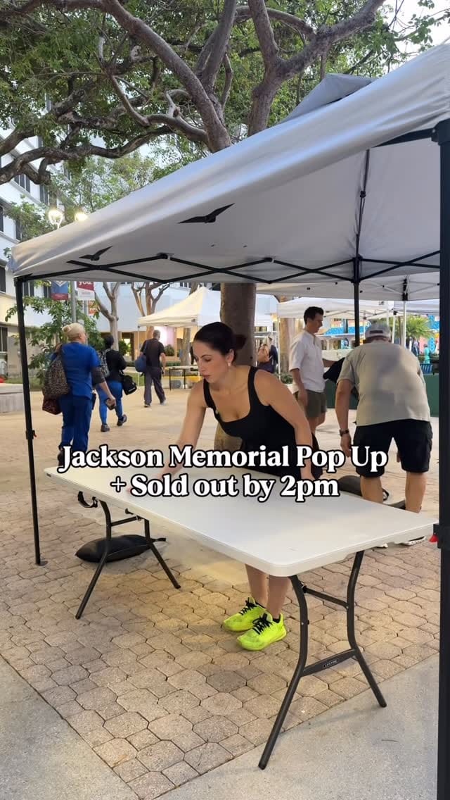 Post 9 by Mangia Mangia | South Florida Mobile Food Cart on Instagram (video)