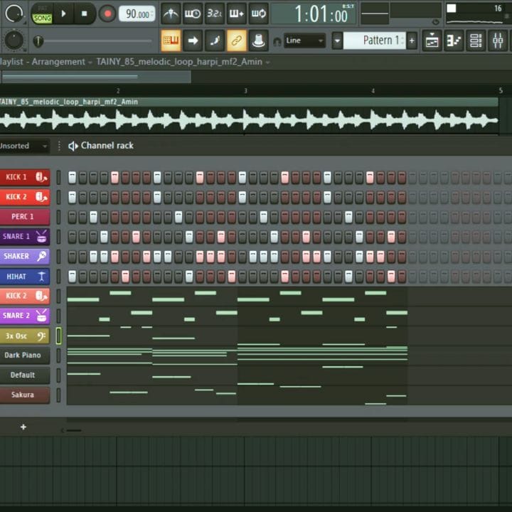 Post 7 by DR 4NYTE on Instagram (video)