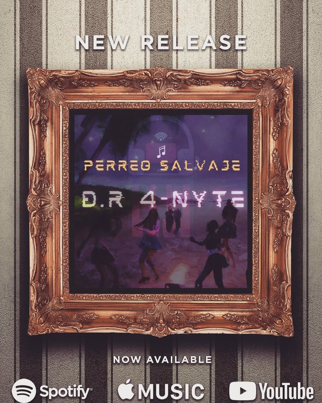 Post 3 by DR 4NYTE on Instagram (image)