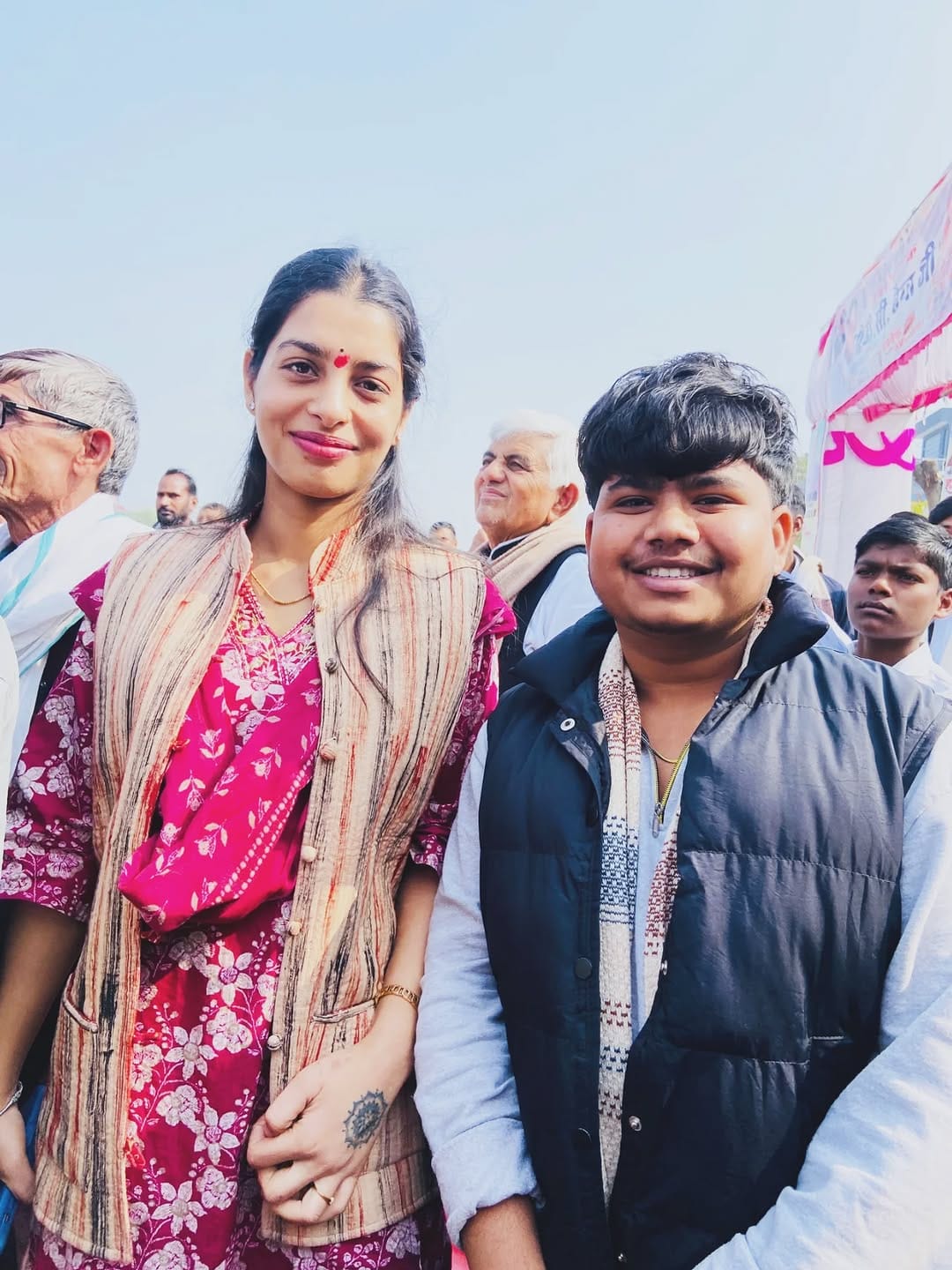 Post 8 by MANOJ DAUSA on Instagram (image)